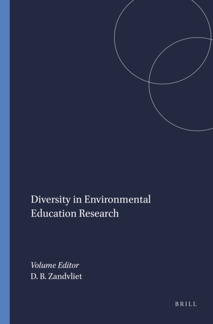 Diversity in Environmental Education Research