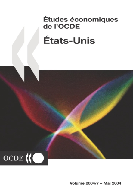 Etudes economiques de l'OCDE : Etats-Unis 2004