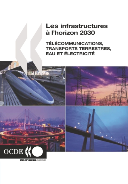 Les infrastructures a l'horizon 2030 Telecommunications, transports terrestres, eau et electricite