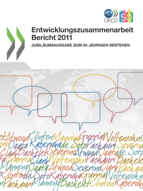 Entwicklungszusammenarbeit Bericht 2011 Jubiläumsausgabe zum 50-jährigen Bestehen