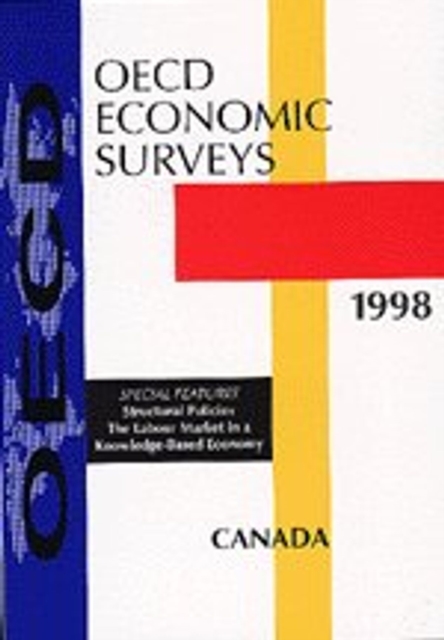 OECD Economic Surveys: Canada 1998