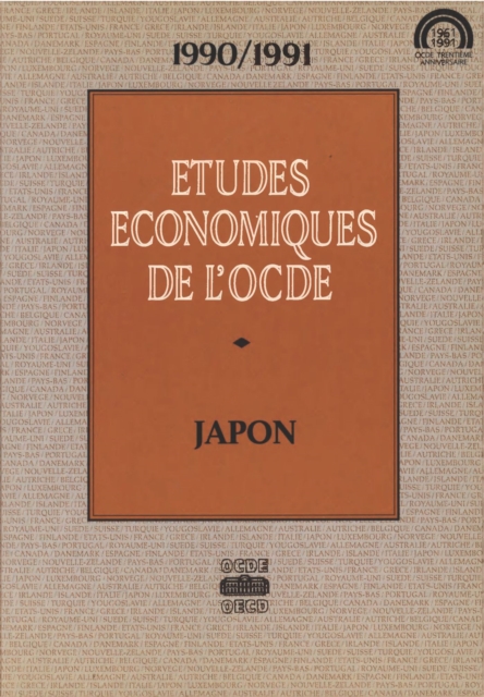 Etudes economiques de l'OCDE : Japon 1991