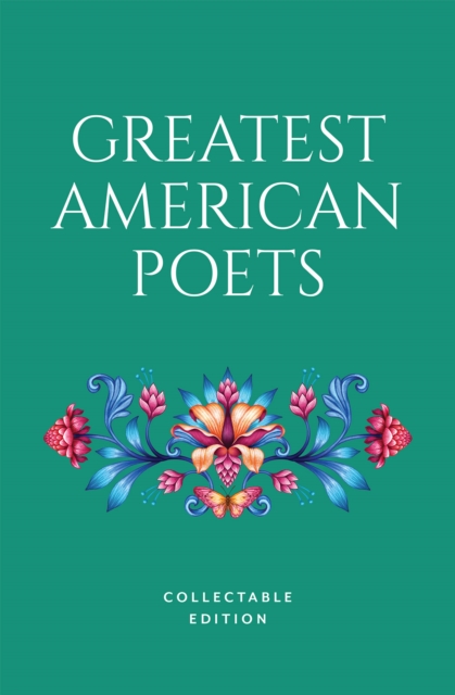 Greatest American Poets