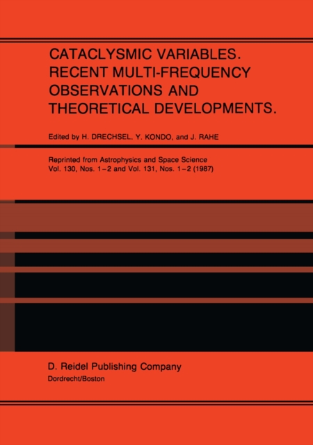 Cataclysmic Variables. Recent Multi-Frequency Observations and Theoretical Developments