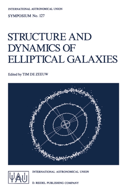 Structure and Dynamics of Elliptical Galaxies