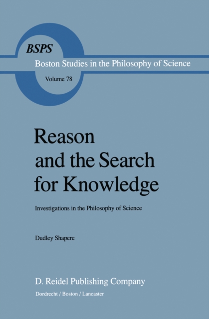 Reason and the Search for Knowledge