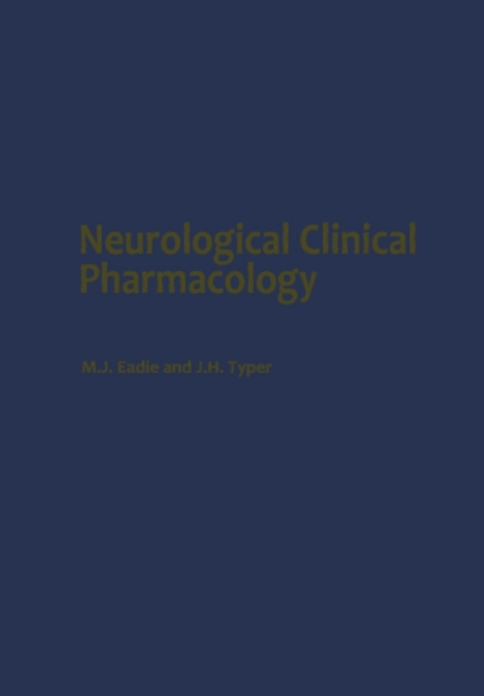Neurological Clinical Pharmacology