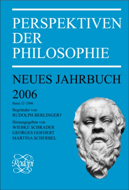 Perspektiven der Philosophie