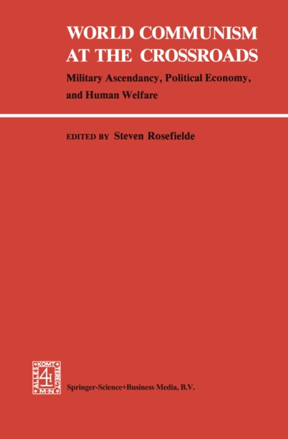 World Communism at the Crossroads