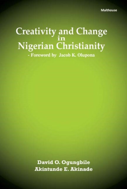 Creativity and Change in Nigerian Christ