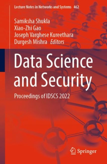 Data Science and Security