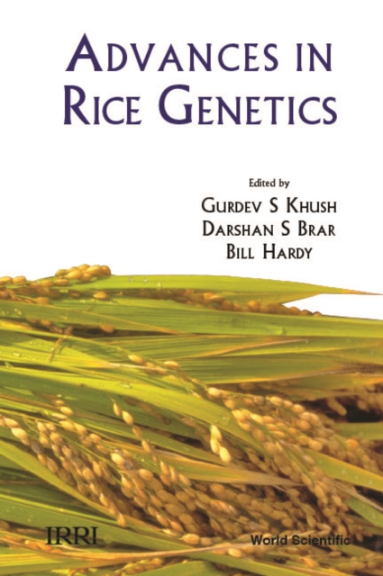 Advances In Rice Genetics (In 2 Parts)