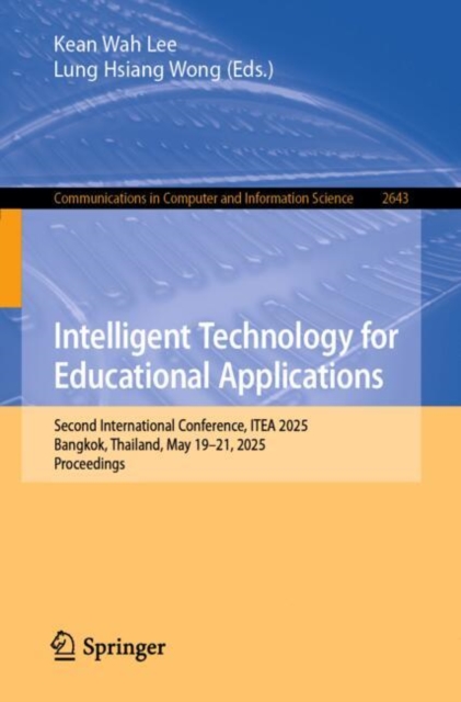 Intelligent Technology for Educational Applications