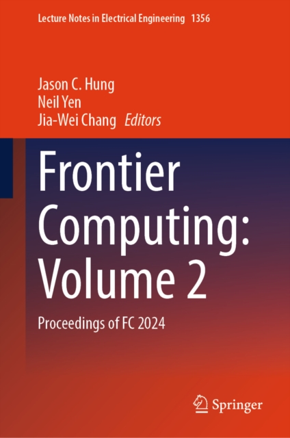 Frontier Computing: Volume 2