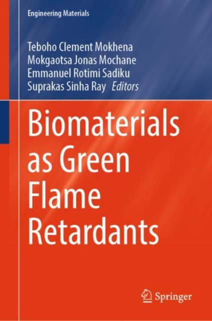 Biomaterials as Green Flame Retardants
