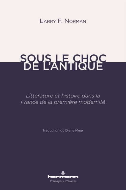 Sous le choc de l'antique