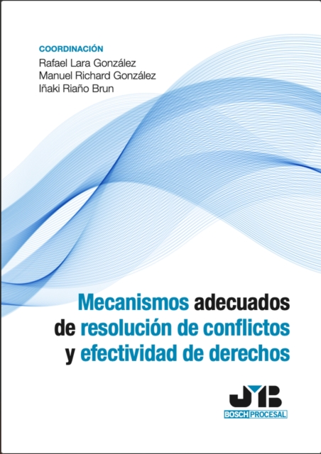 Mecanismos adecuados de resolucion de conflictos y efectividad de derechos