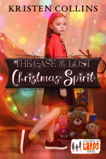 Case of The Lost Christmas Spirit