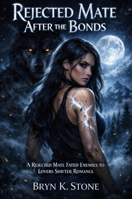 Rejected Mate After the Bonds: A Rejected Mate Fated Enemies to Lovers Shifter Romance
