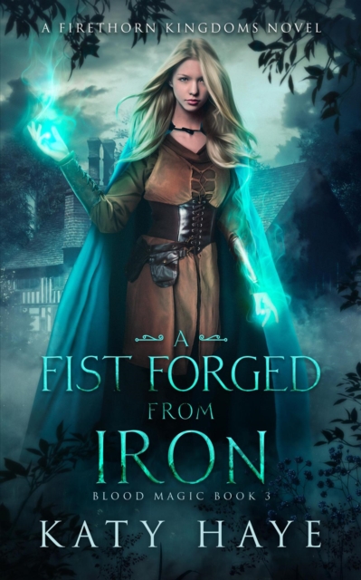 Fist Forged from Iron