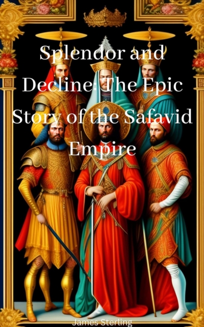 Splendor and Decline: The Epic Story of the Safavid Empire