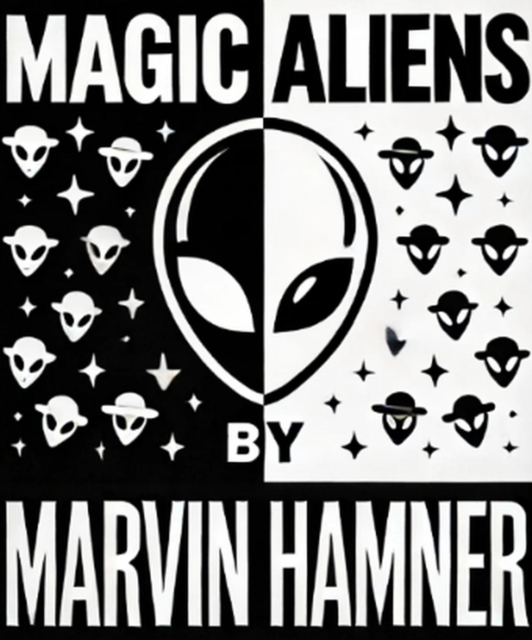 Magic Aliens