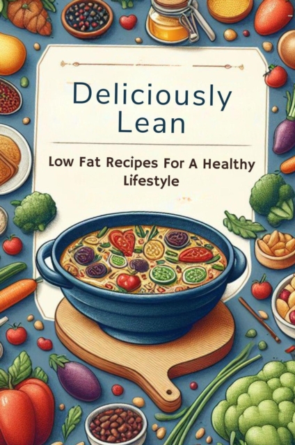 Deliciously Lean: Low Fat Recipes For A Healthy Lifestyle