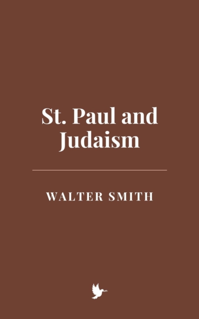 St. Paul and Judaism