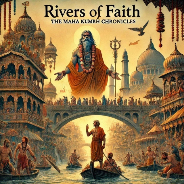 &quote;Rivers of Faith: The Maha Kumbh Chronicles&quote;