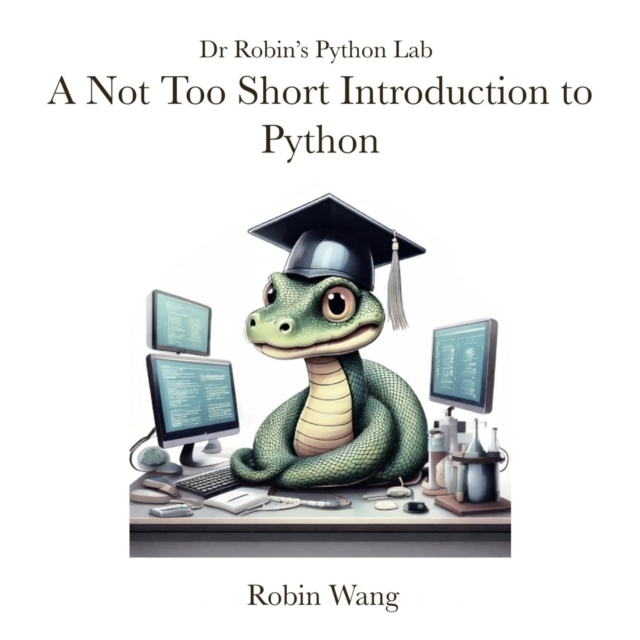 Not Too Short Introduction to Python
