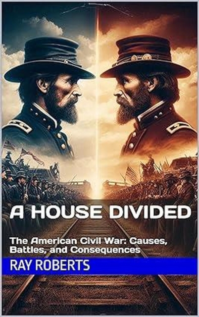 House Divided : The American Civil War: Causes, Battles, and Consequences