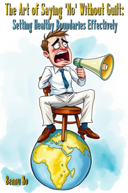Art of Saying 'No' Without Guilt: Setting Healthy Boundaries Effectively