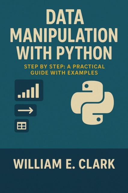 Data Manipulation with Python Step by Step: A Practical Guide with Examples