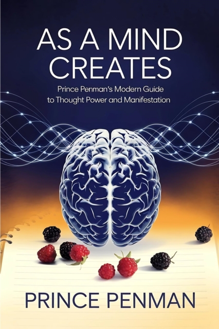 As a Mind Creates : Prince Penman's Modern Guide to Thought Power and Manifestation