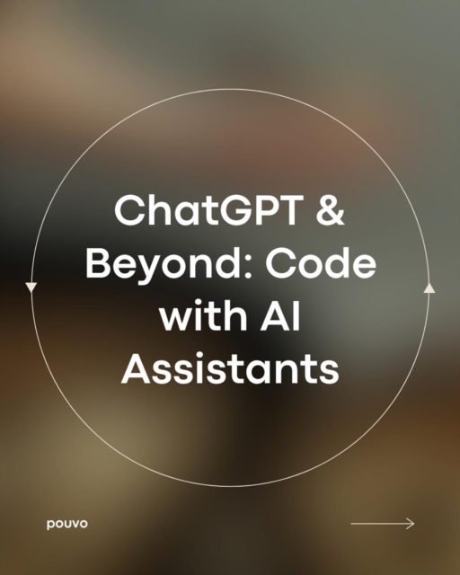 ChatGPT & Beyond: Code with AI Assistants