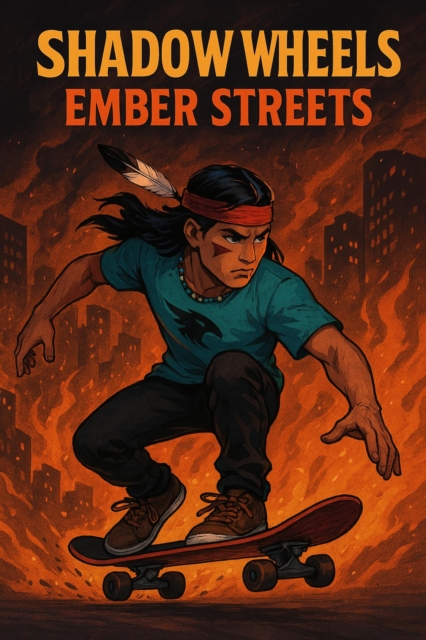 Shadow Wheels Ember Streets