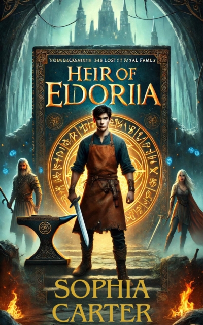 Heir of Eldoria
