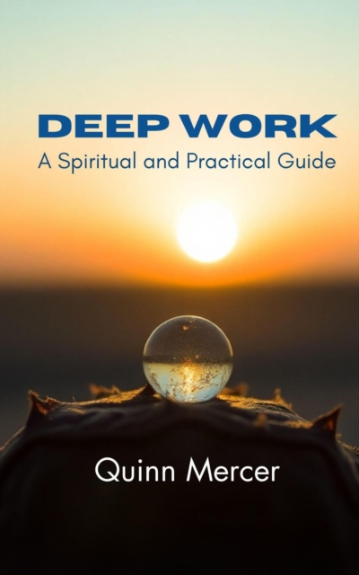 Focus Through Stillness: A Spiritual and Practical Guide