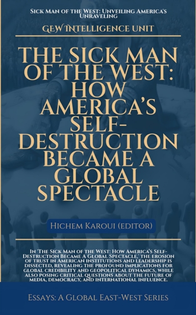 Sick Man Of The West:  How America's Self-Destruction Became A Global Spectacle