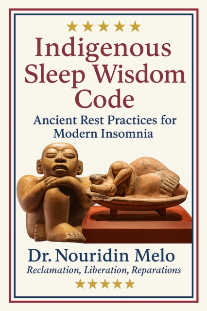 Indigenous Sleep Wisdom Code: Ancient Rest Practices for Modern Insomnia