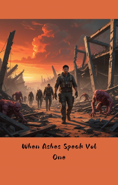 When Ashes Speak Vol One