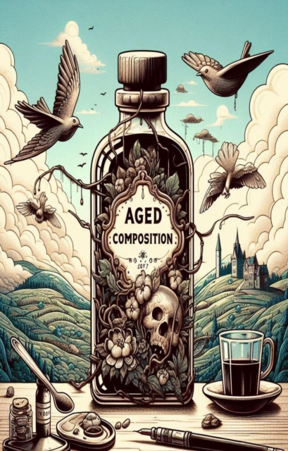 Aged Composition