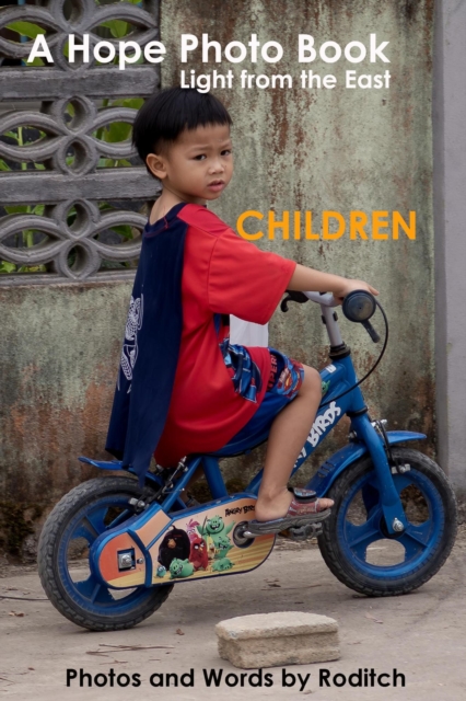 Hope Photo Book - Light from the East - Children