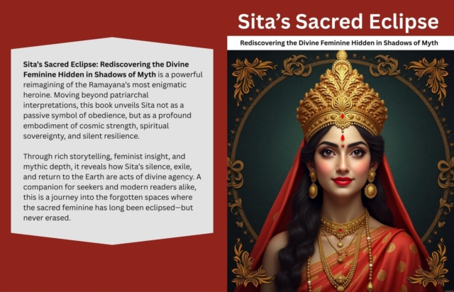 Sita's Sacred Eclipse : Rediscovering the Divine Feminine Hidden in Shadows of Myth