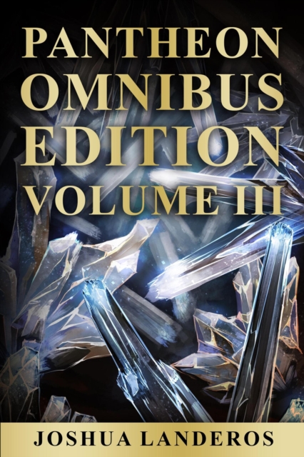 Pantheon Omnibus Edition: Volume II