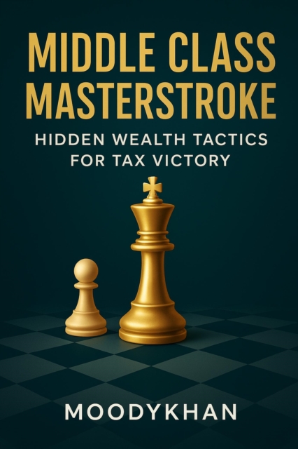 Middle Class Masterstroke: Hidden Wealth Tactics for Tax Victory