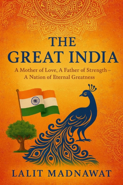 Great India : A Mother of Love, A Father of Strength - A Nation of Eternal Greatness
