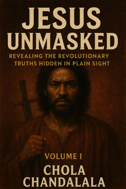 Jesus Unmasked - Revealing the Revolutionary Truths Hidden in Plain Sight