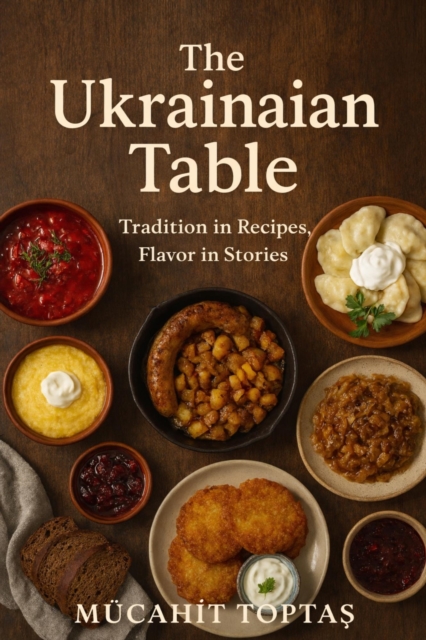 Ukrainian Table: Tradition in Recipes, Flavor in Stories