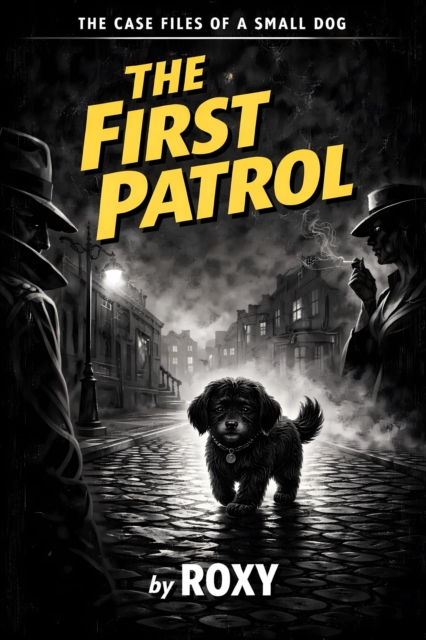 First Patrol:  The Case Files of A Small Dog